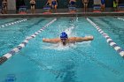 Swim vs Bentley  Wheaton College Swimming & Diving vs Bentley University. - Photo by Keith Nordstrom : Wheaton, Swimming & Diving